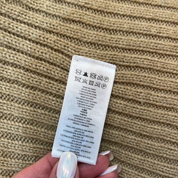 Michael kors knit fur vest - Picture 8 of 9